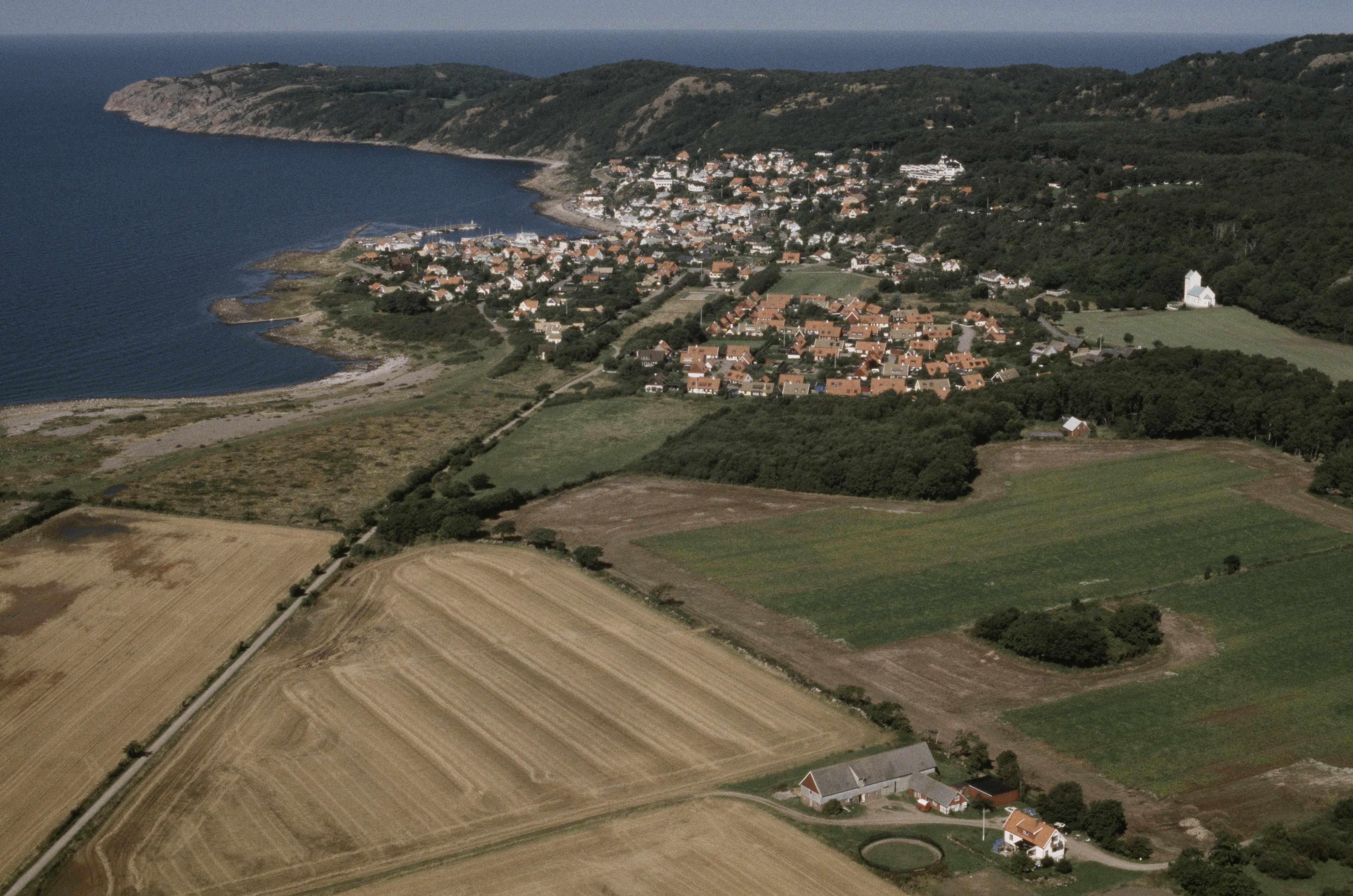 Jan Norrman, Mölle