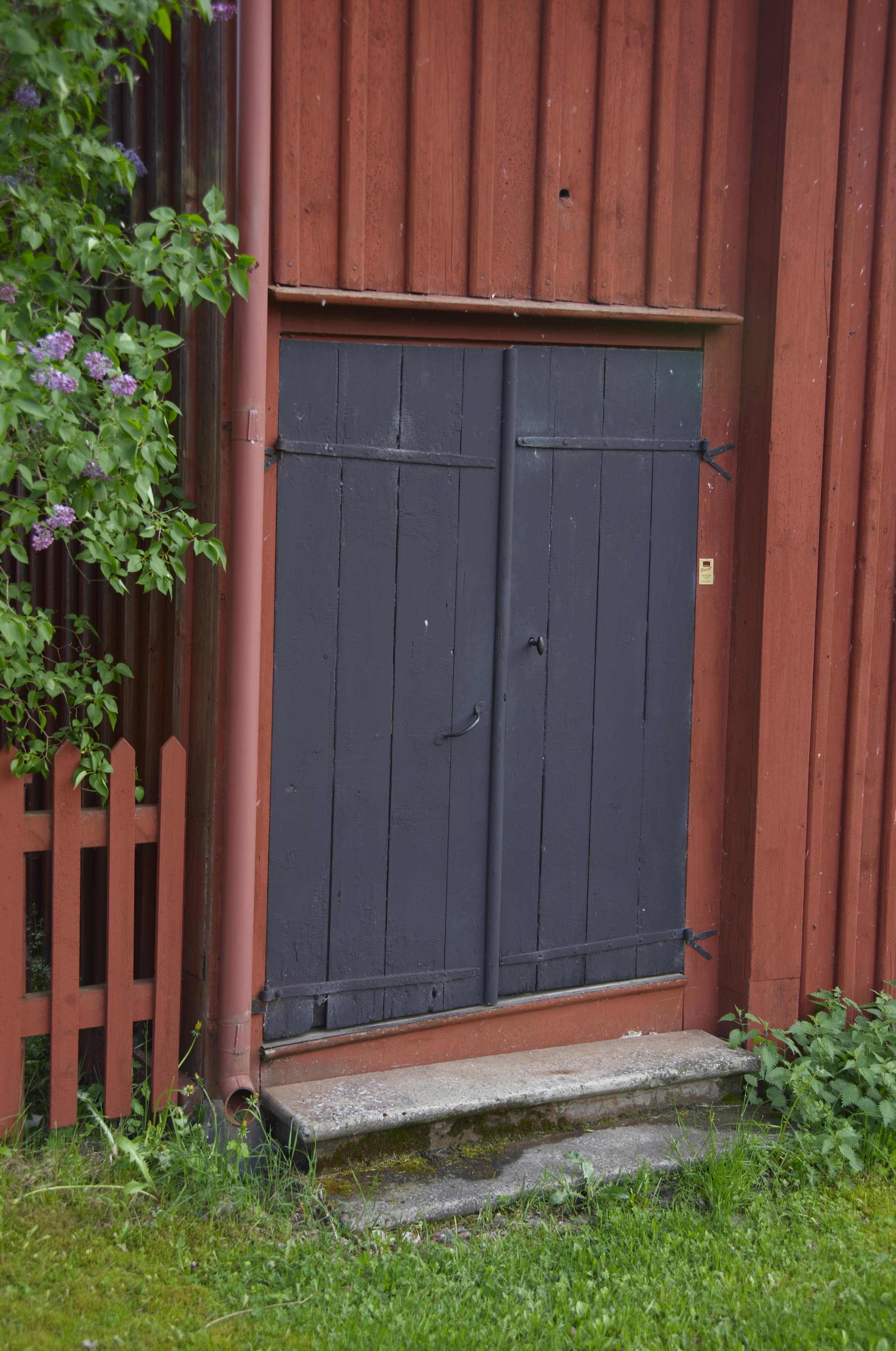 Bengt A Lundberg, Långban