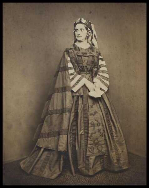 Unknown, Guy Little Theatrical Photograph
