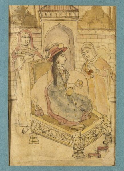 Unknown, Drawing