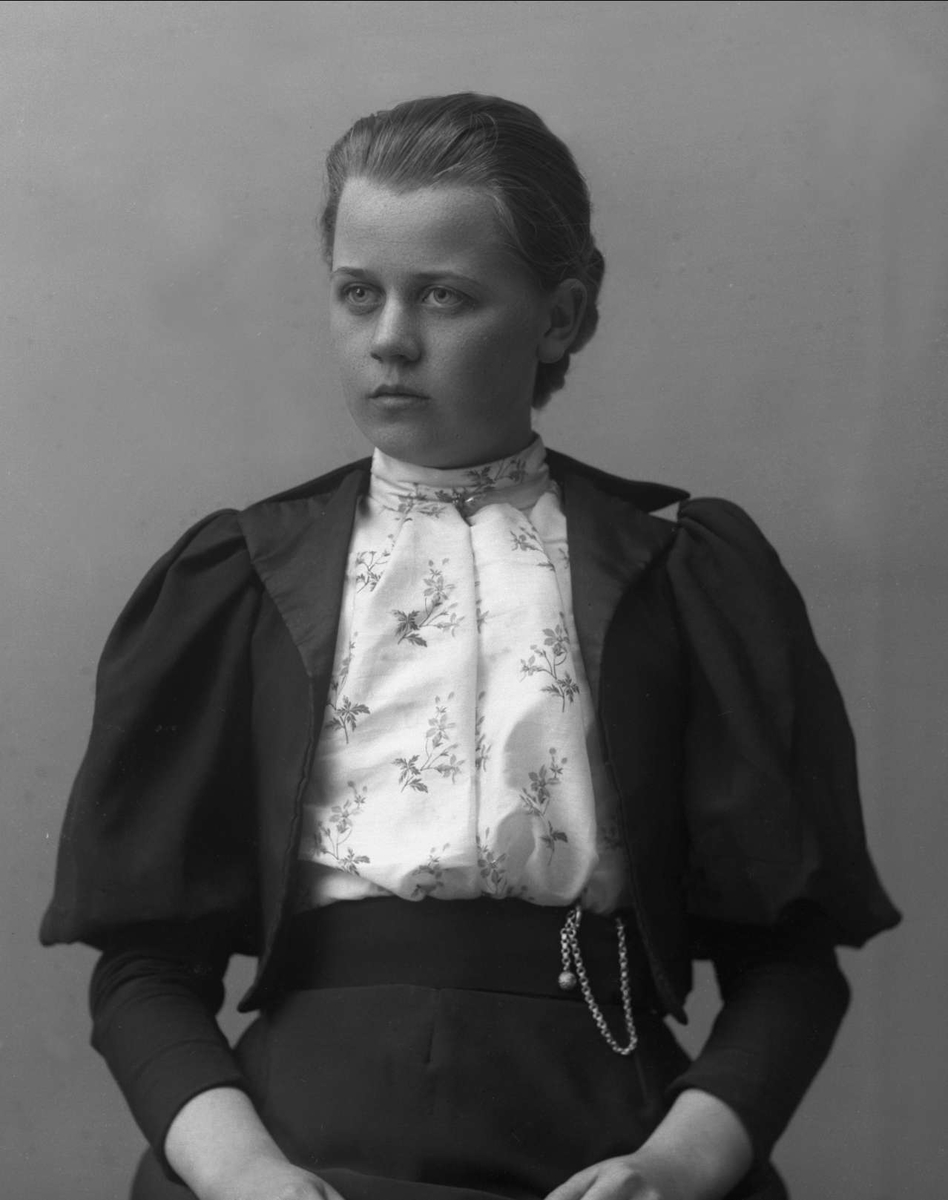 Gustav Borgen, NFB.35075