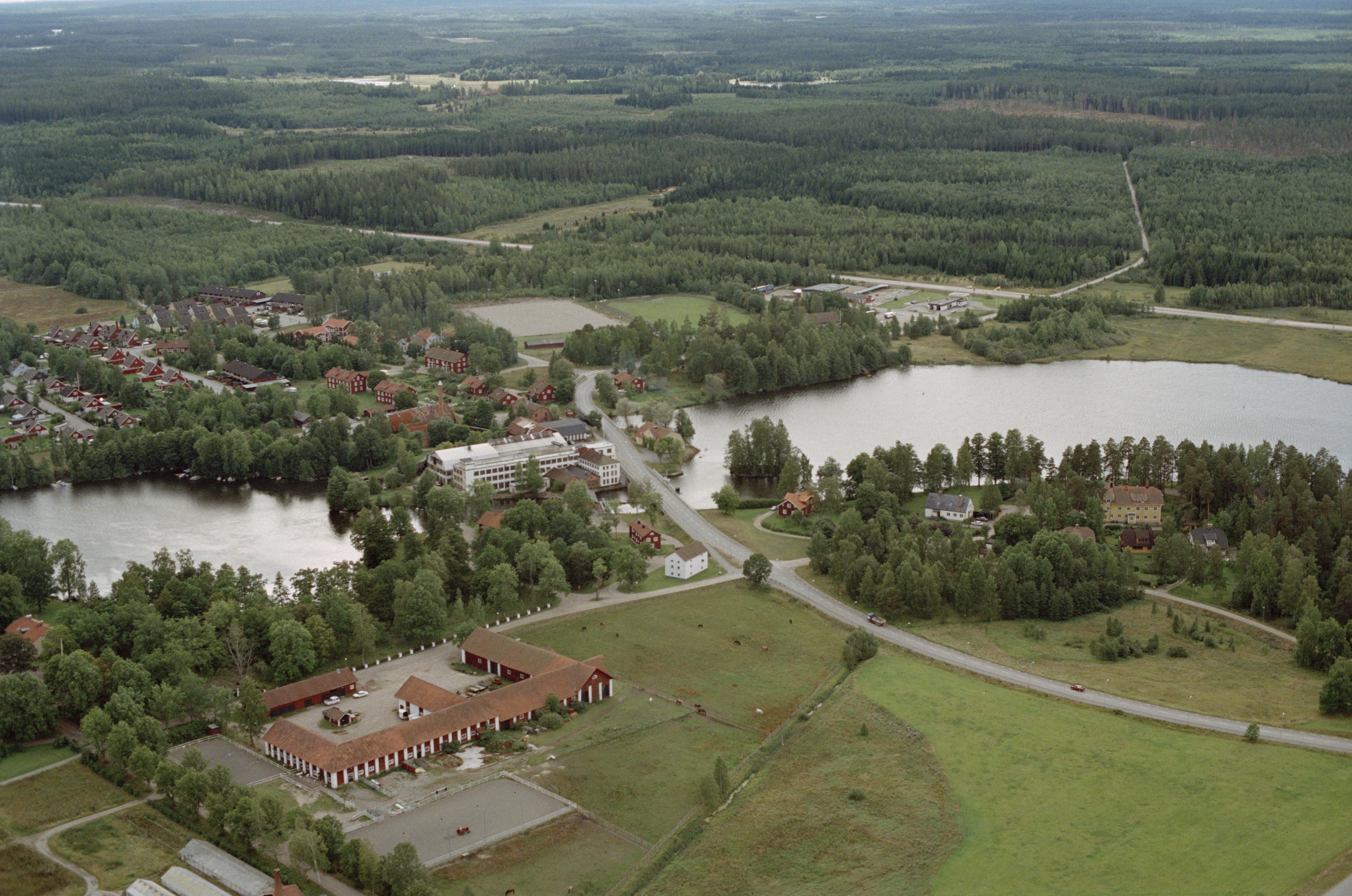 Jan Norrman, Ramnäs 29:1