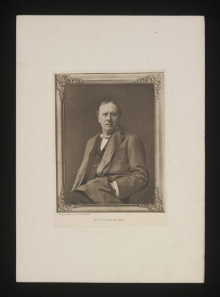 Unknown, Mr. H. Beerbohm Tree
