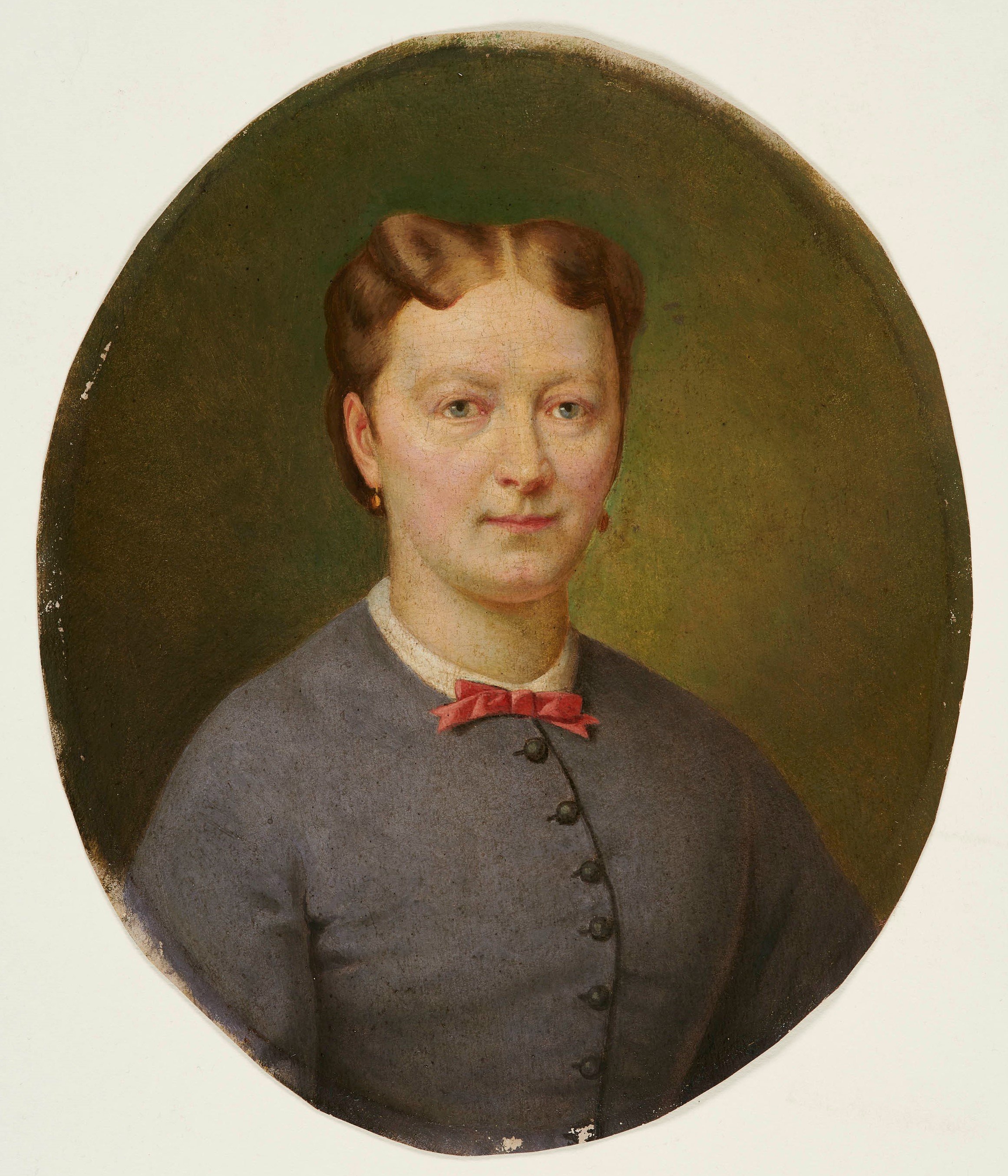 Franz Seraph Stirnbrand, Porträt Fräulein Hering