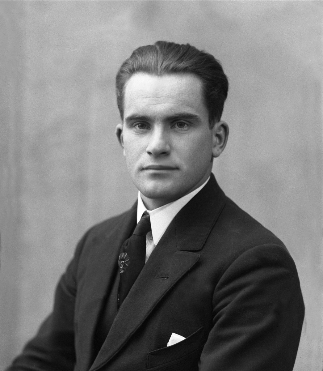 Gustav Borgen, NFB.56085