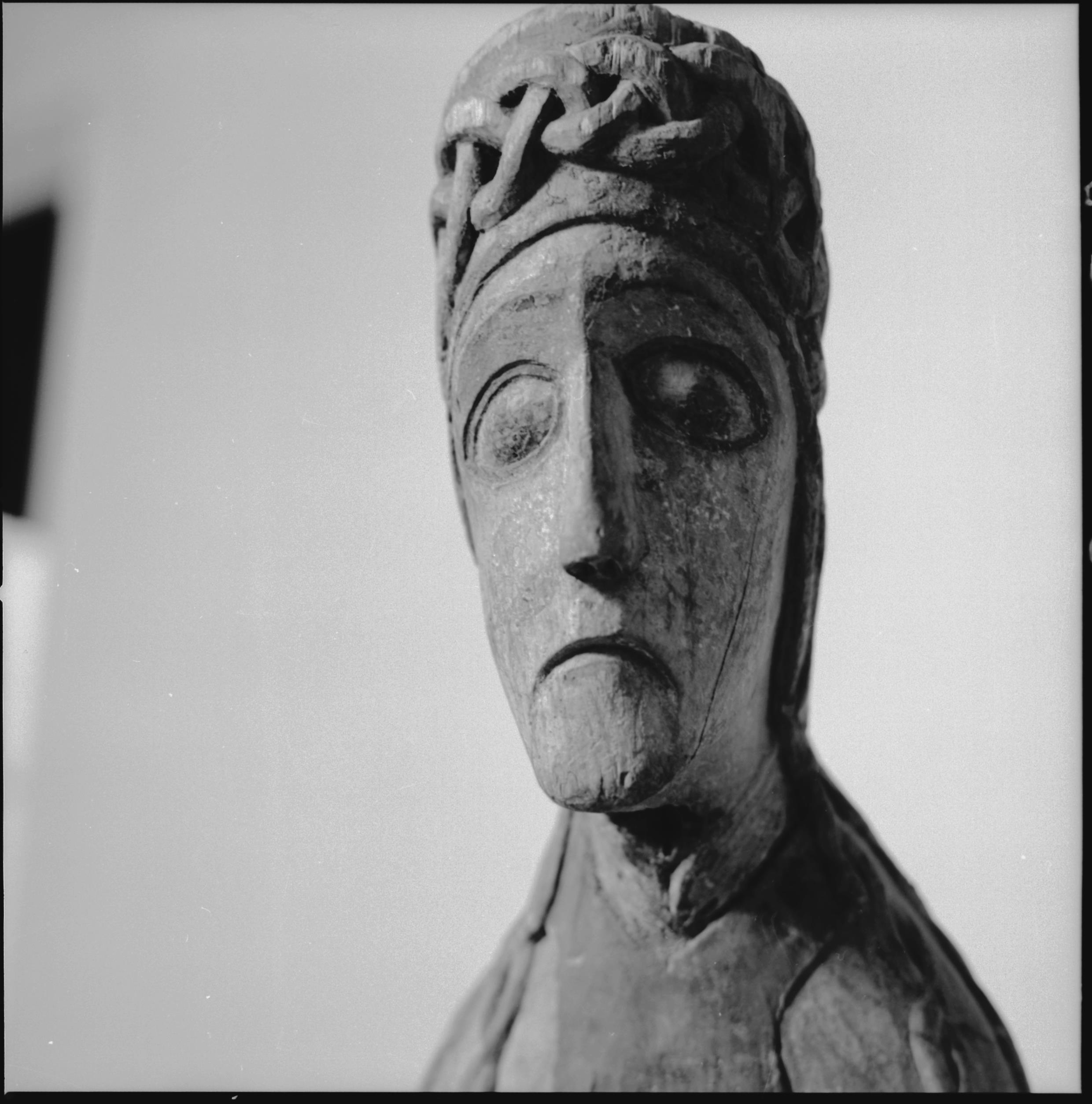 Sören Hallgren, Mosjö kyrka