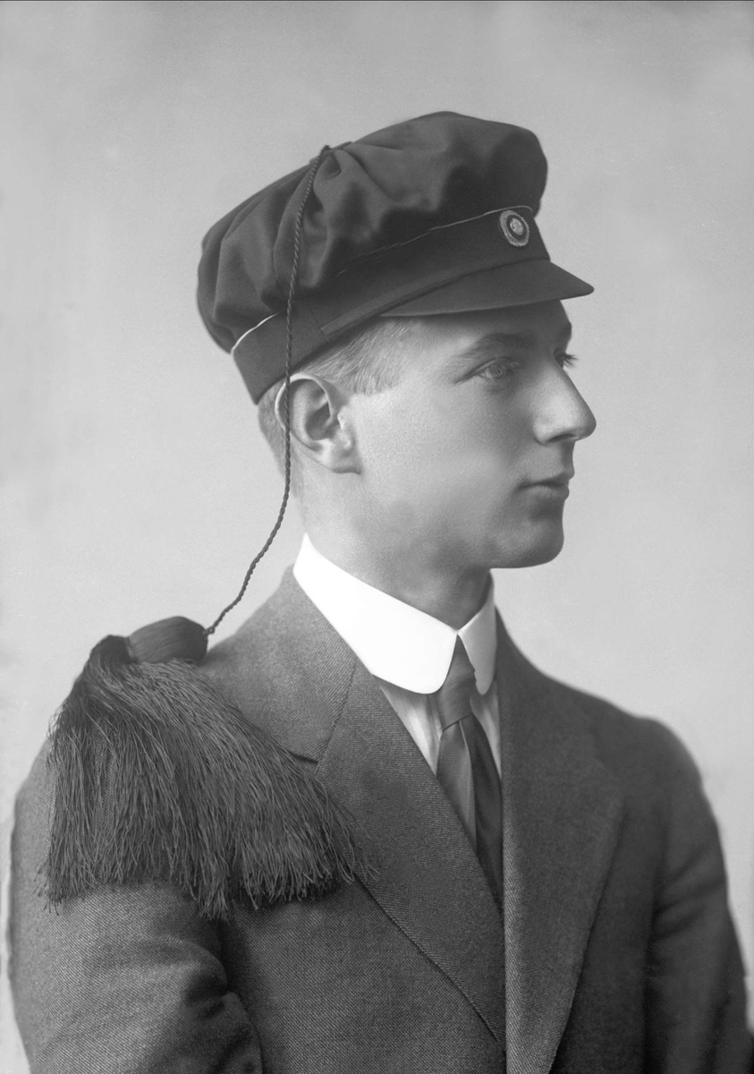 Gustav Borgen, NFB.50842