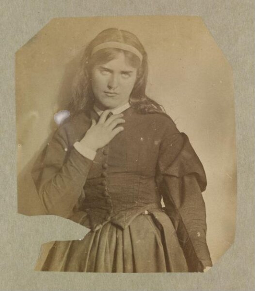 Clementina, Lady Hawarden, Photograph