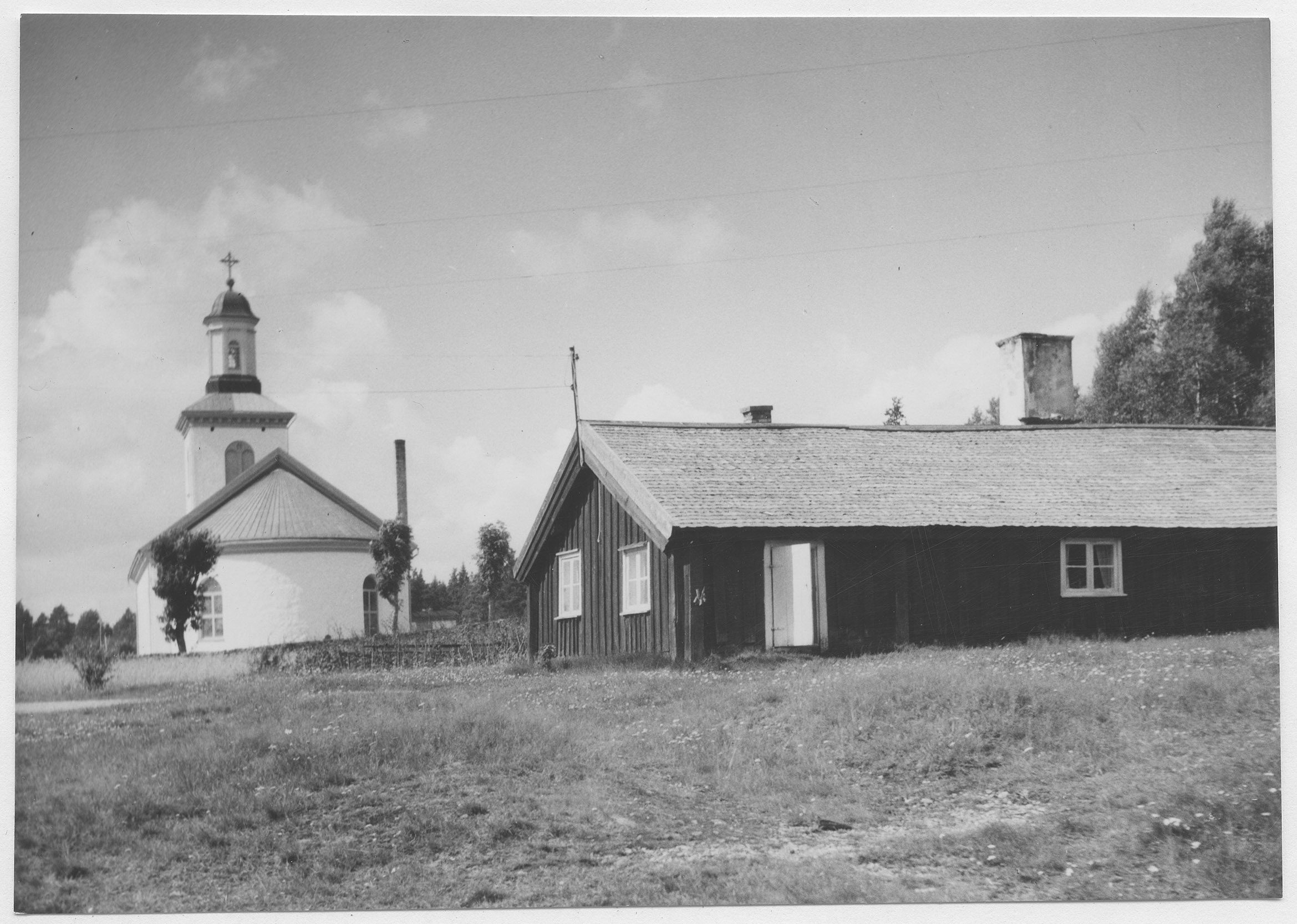 Mårten Sjöbeck, Örsås kyrka