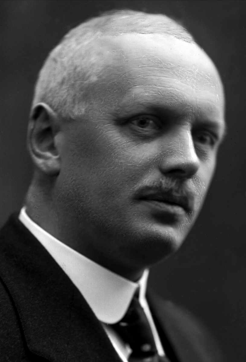 Gustav Borgen, NFB.09068