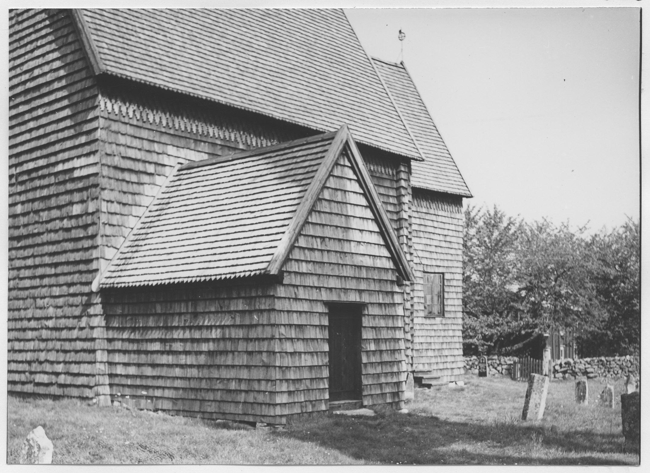 Mårten Sjöbeck, Granhults kyrka