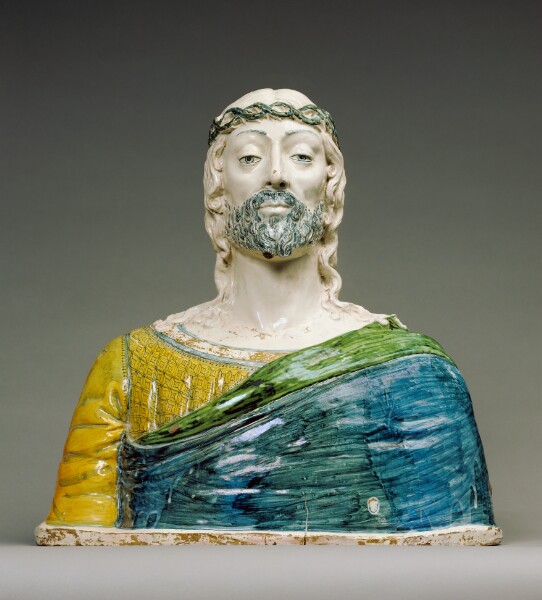 Unknown, Bust of Christ