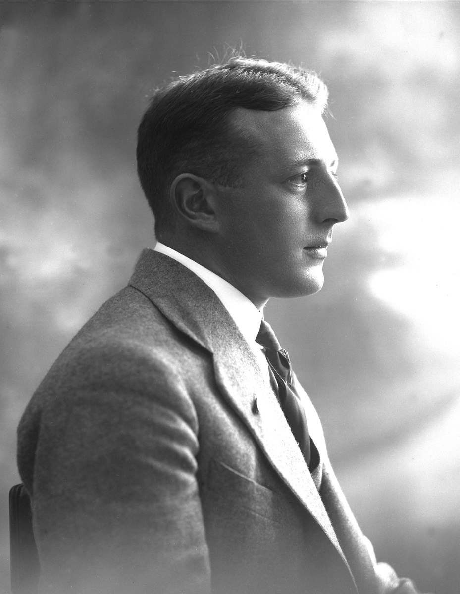Gustav Borgen, NFB.43747