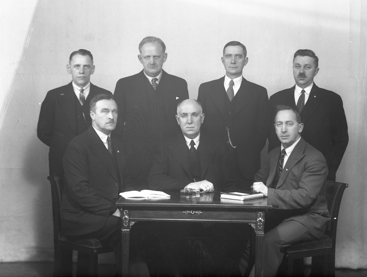 Gustav Borgen, NFB.55885