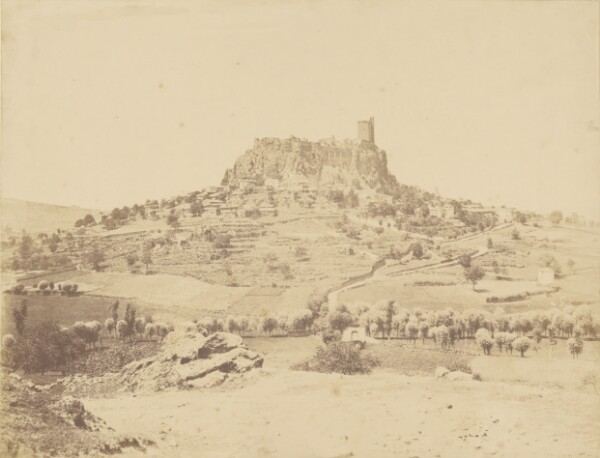 Édouard Baldus, [Rural landscape]