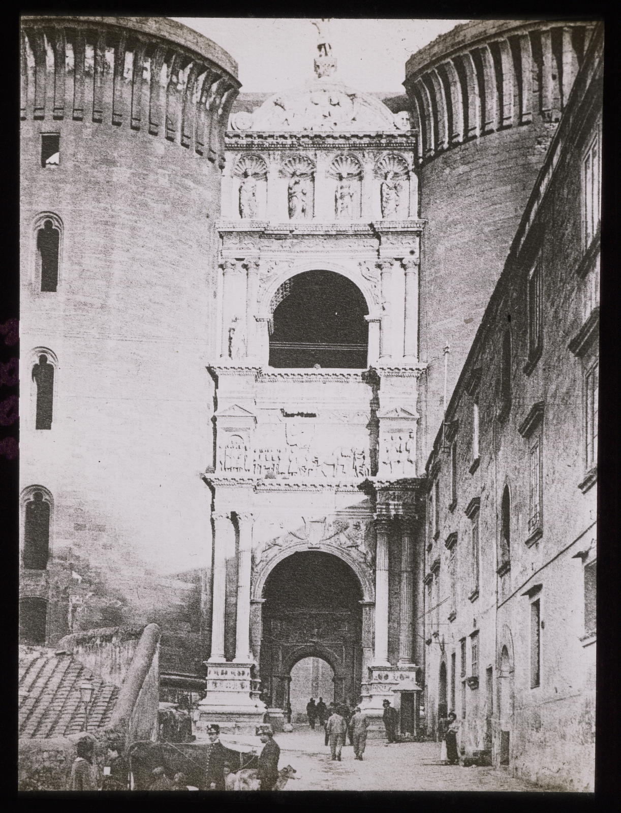 Desconegut, [Monuments of Italy] Series 8 Esteva Marata, J.