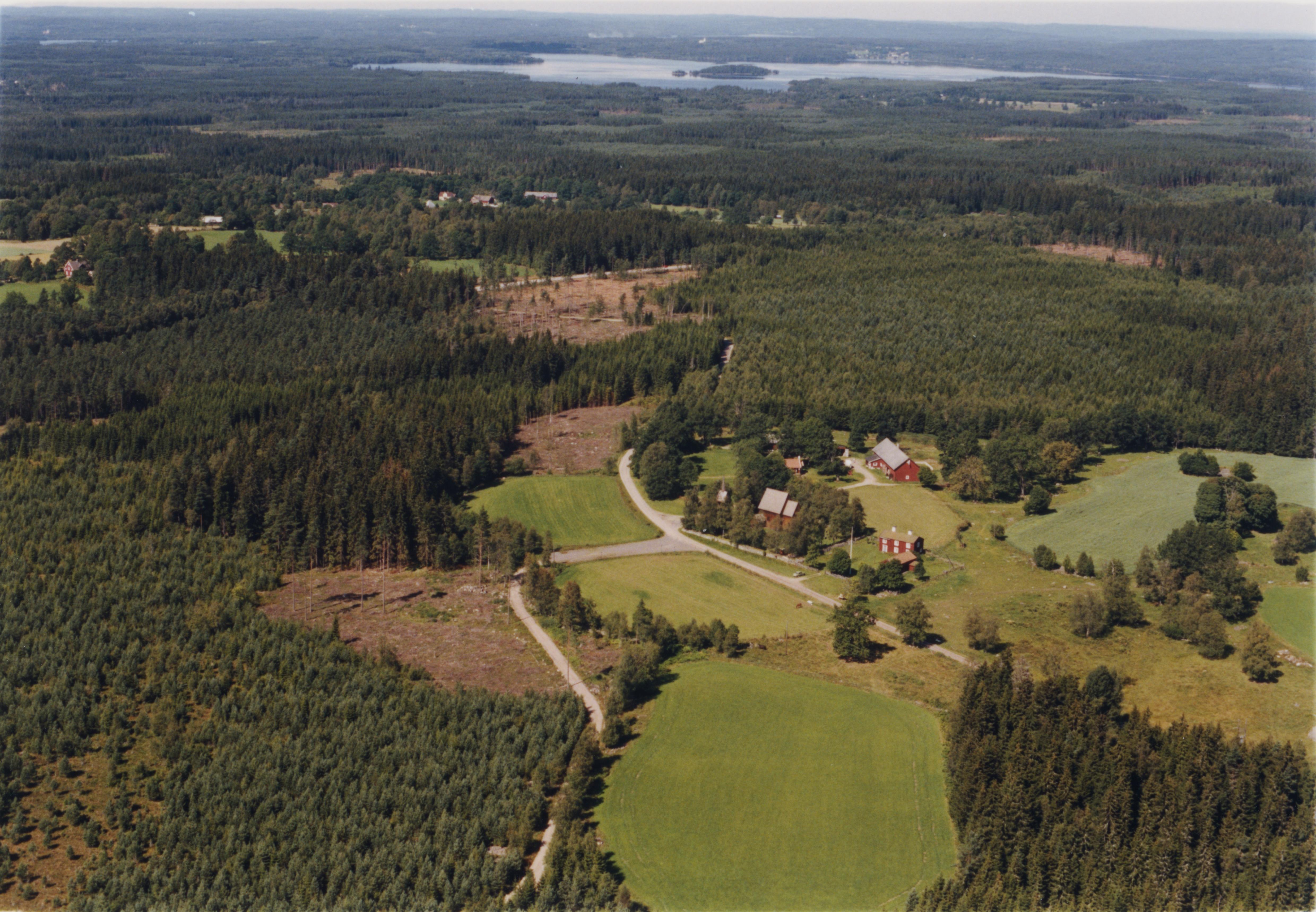 Jan Norrman, Granhult
