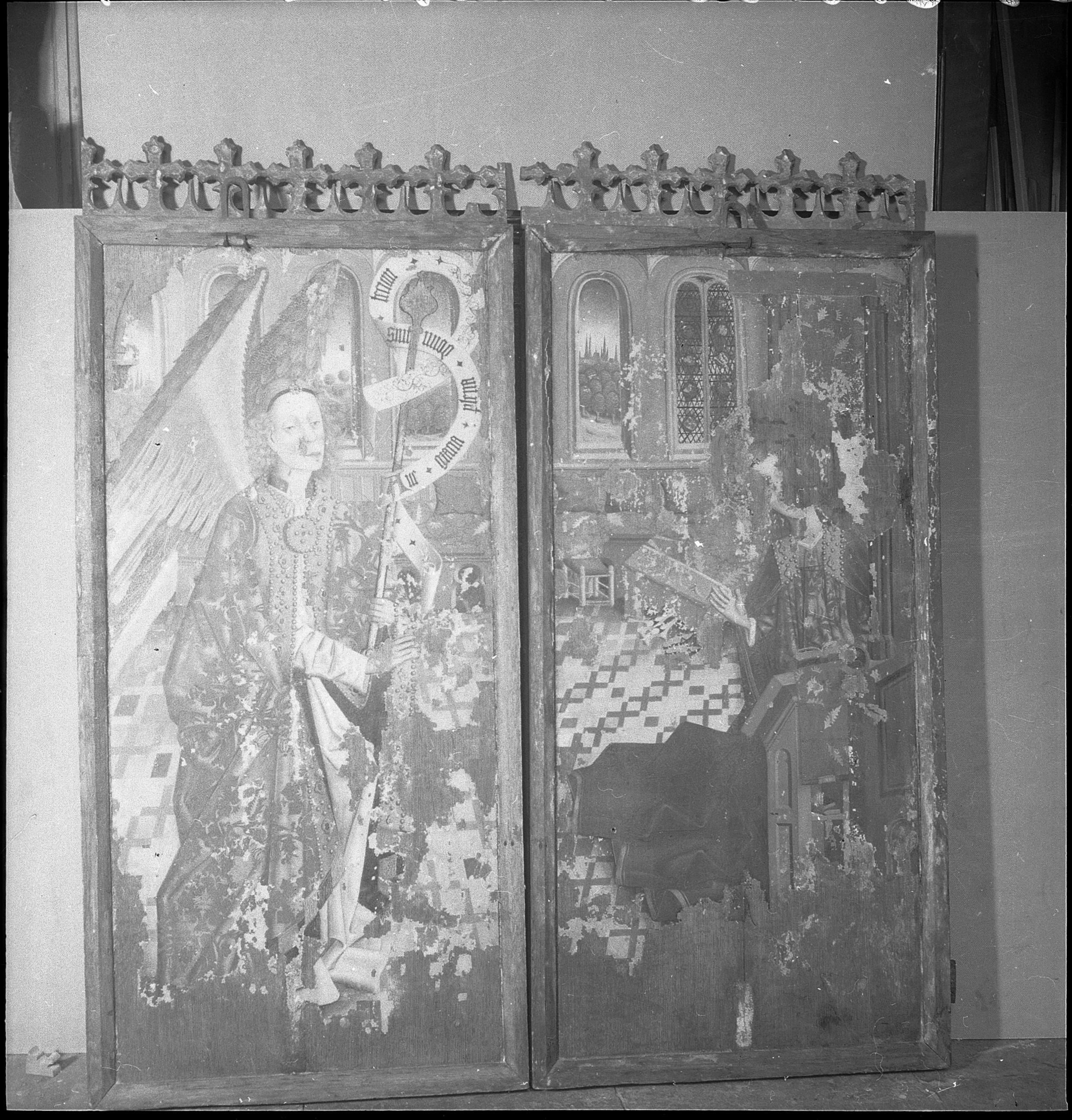 Sven Dalén, Överselö kyrka