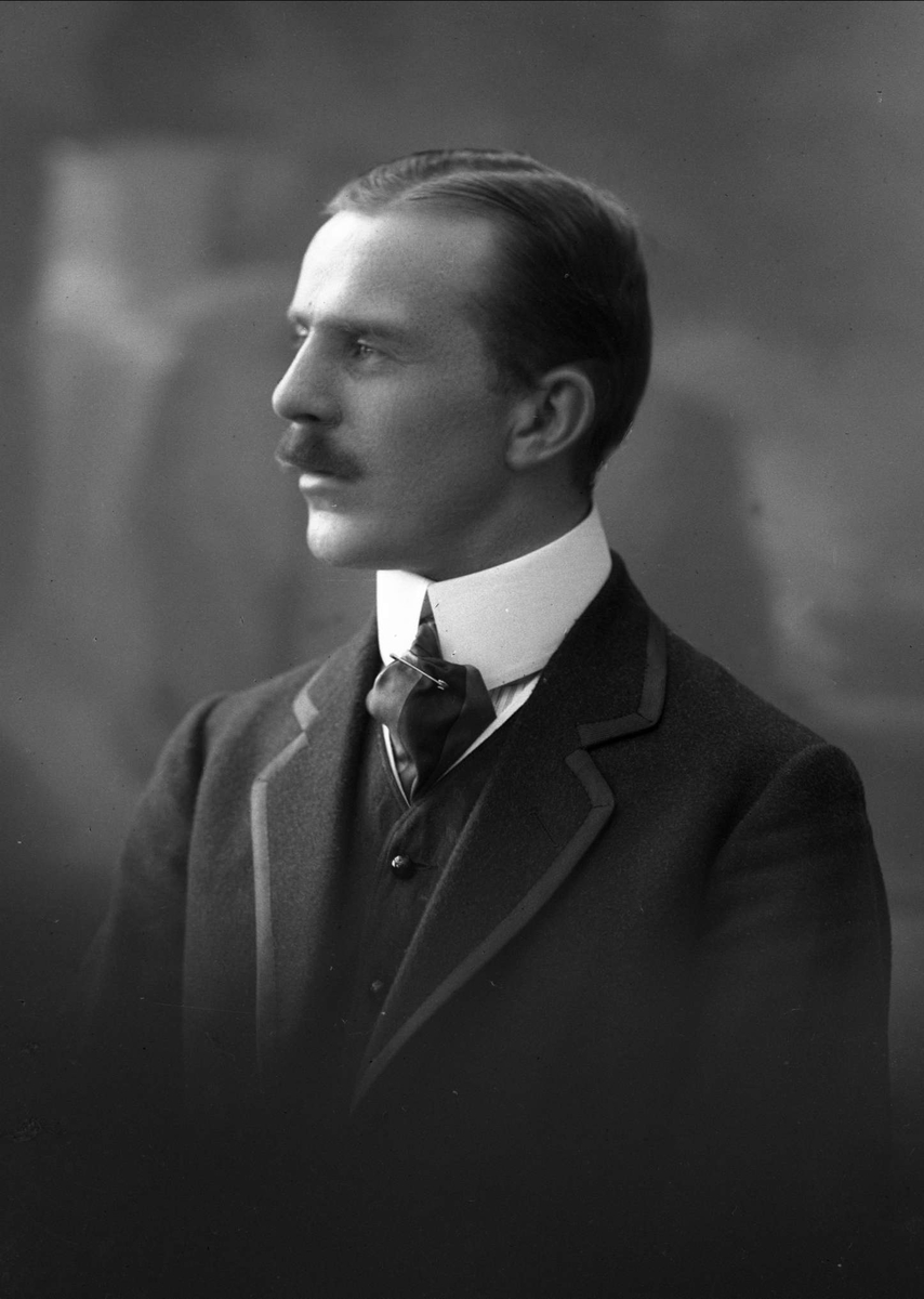 Gustav Borgen, NFB.45178
