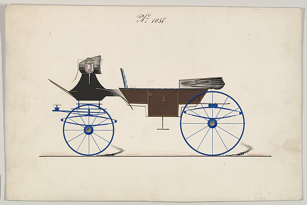 Brewster & Co., Brett #1038
