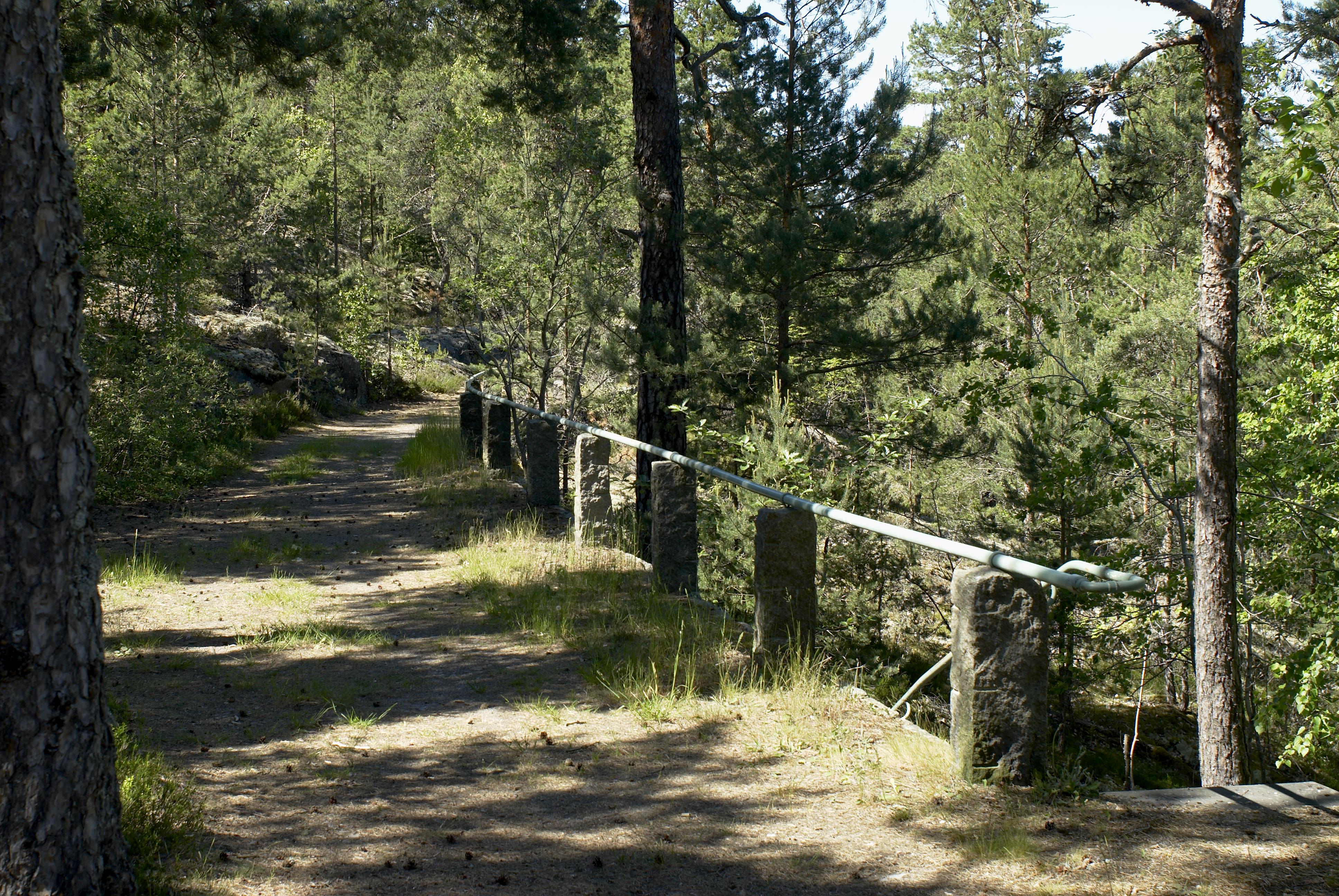 Bengt A Lundberg, Stockholms observatorium - Saltsjöbaden