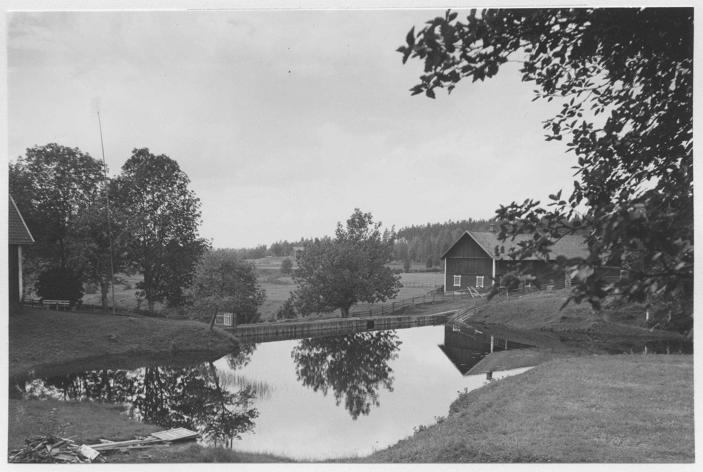 Mårten Sjöbeck, Skåle klint