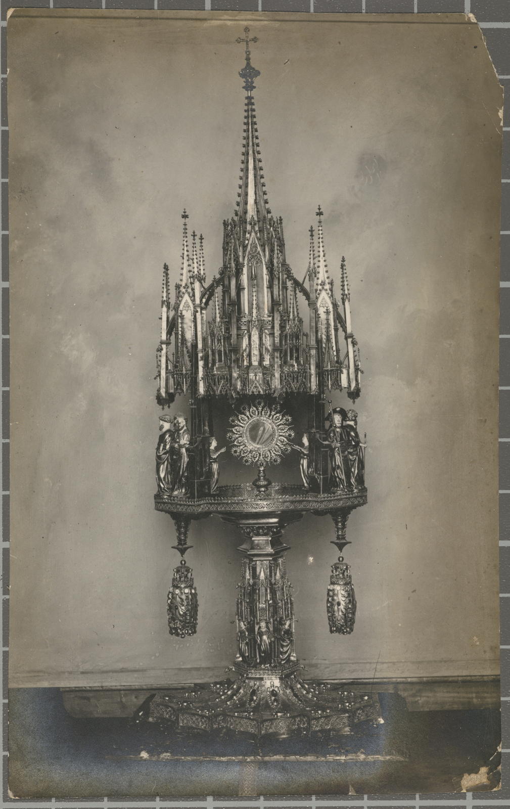 Desconegut, [Custody of Corpus]