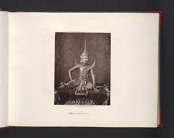 John Thomson, Theatrical Performer