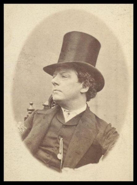 Beau, Adolphe, Guy Little Theatrical Photograph