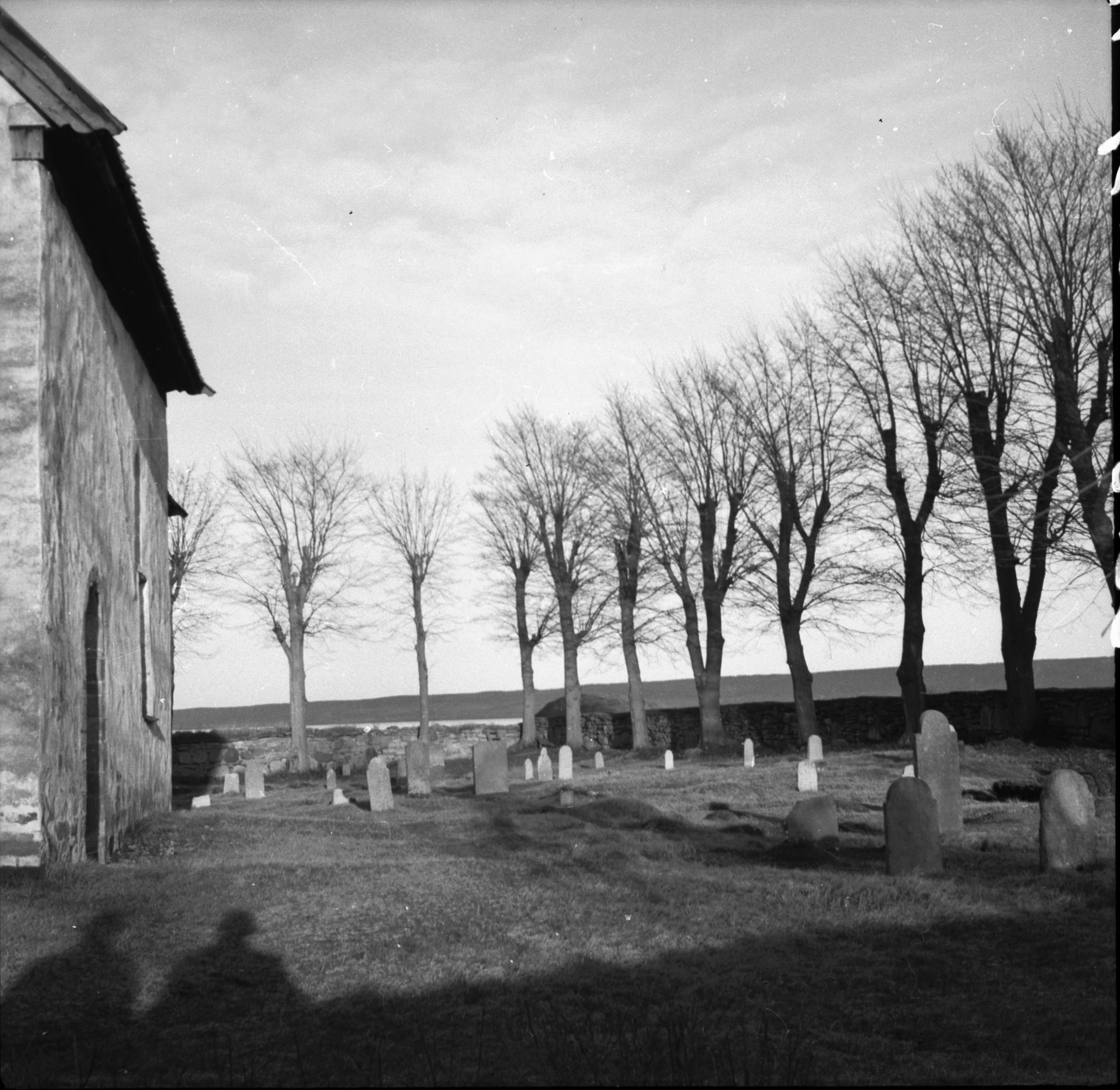 Iwar Anderson, Kumlaby kyrka
