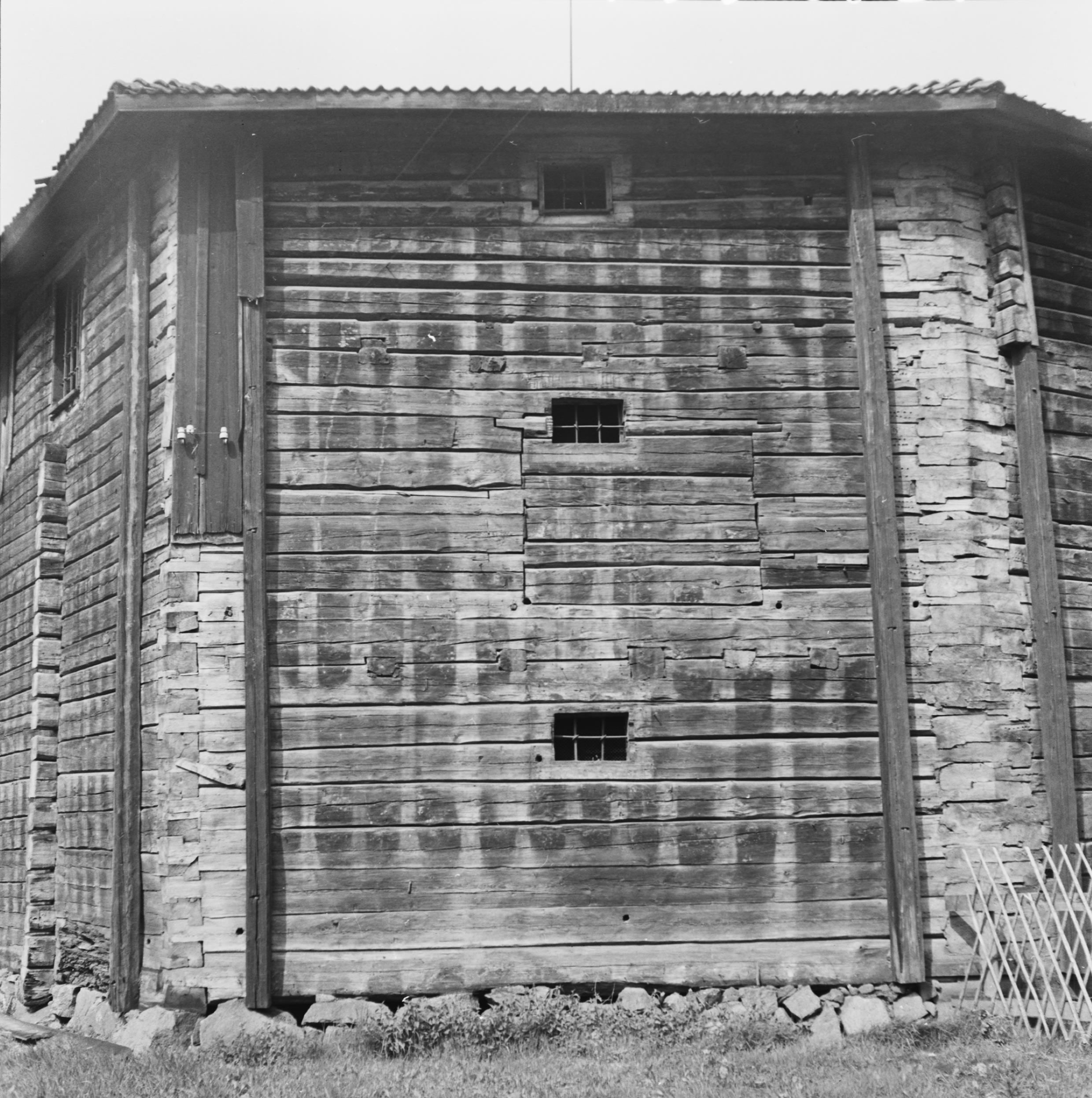 Iwar Anderson, Uddeholms kapell