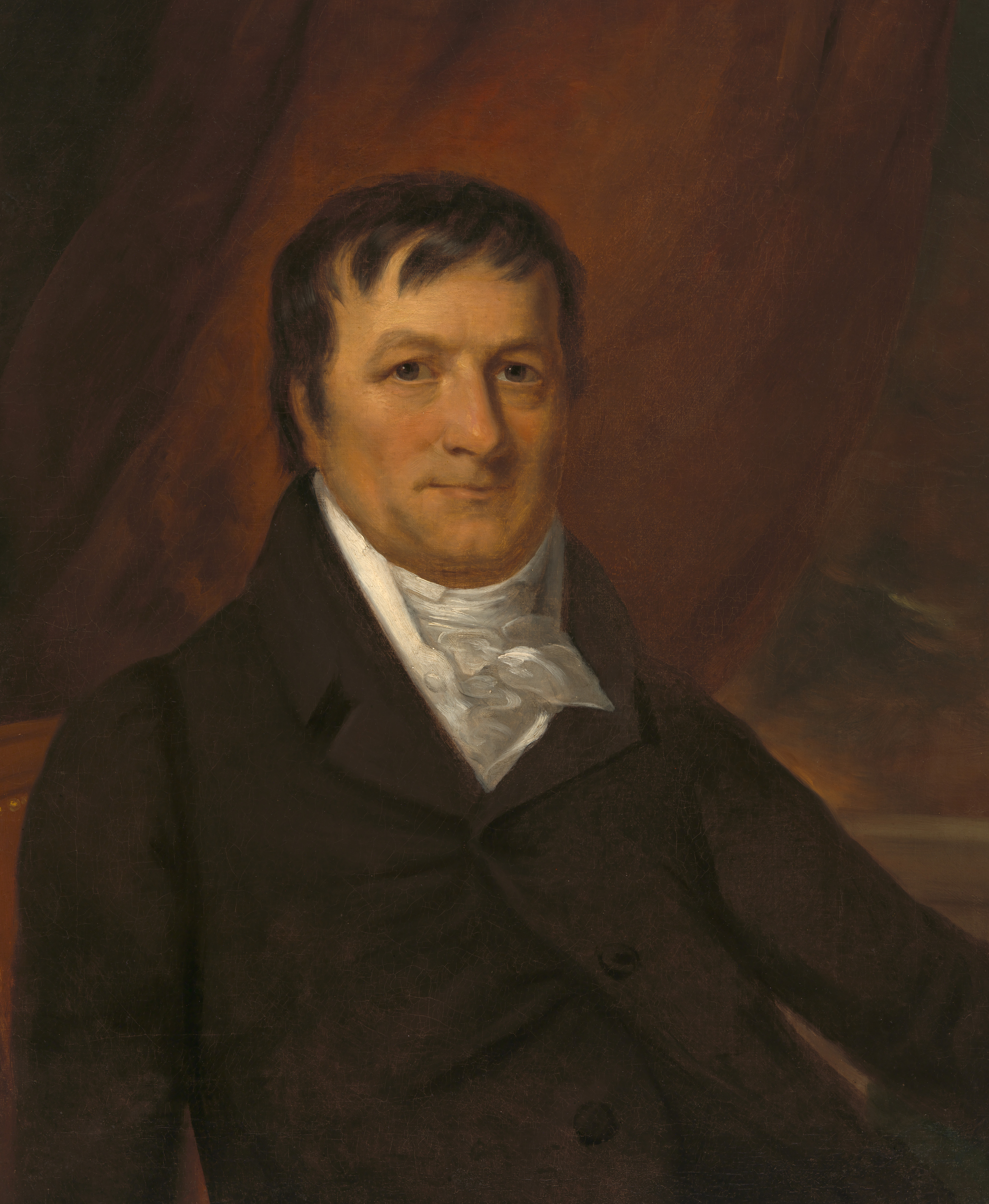 John Wesley Jarvis, John Jacob Astor