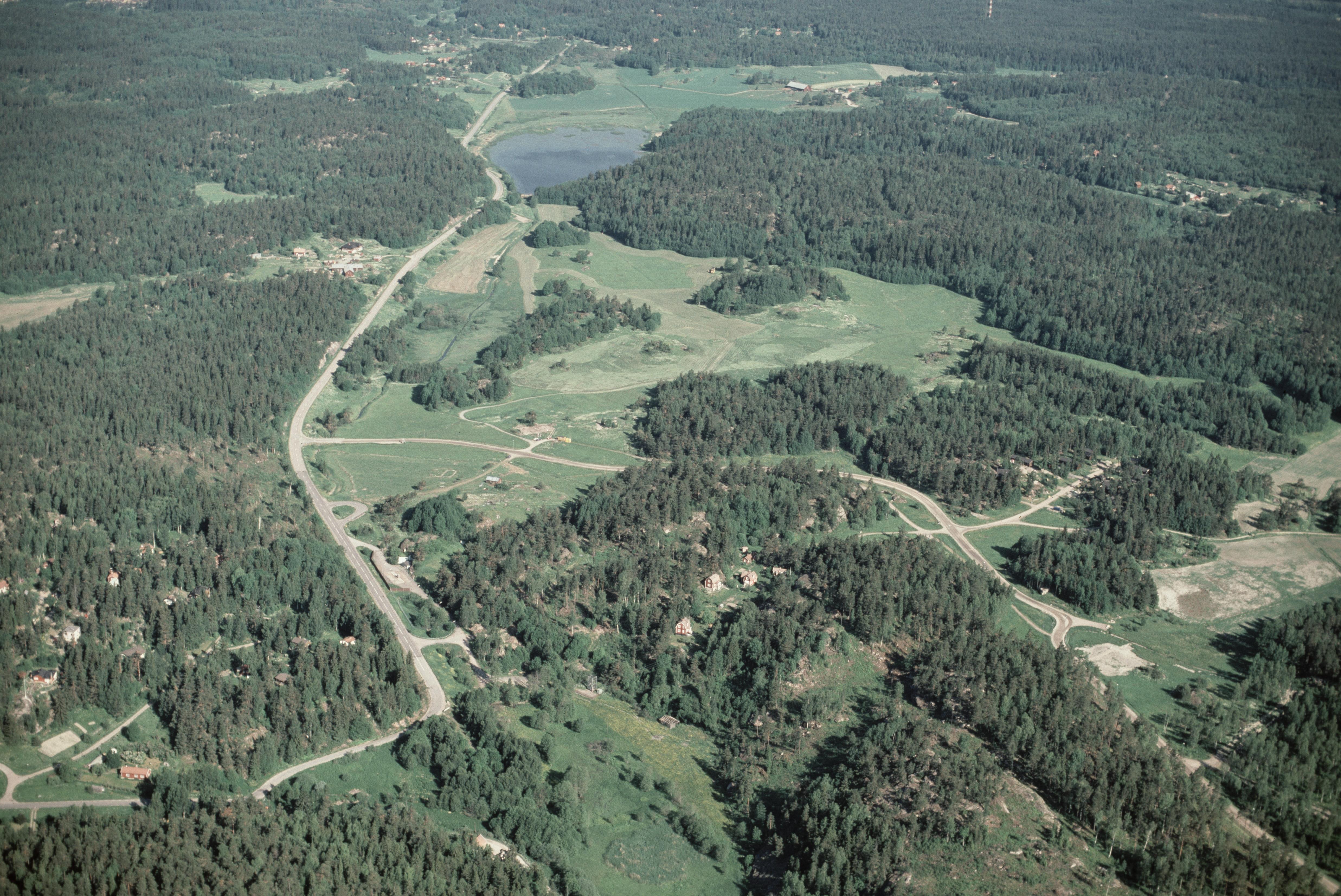 Jan Norrman, Österåker 250:1