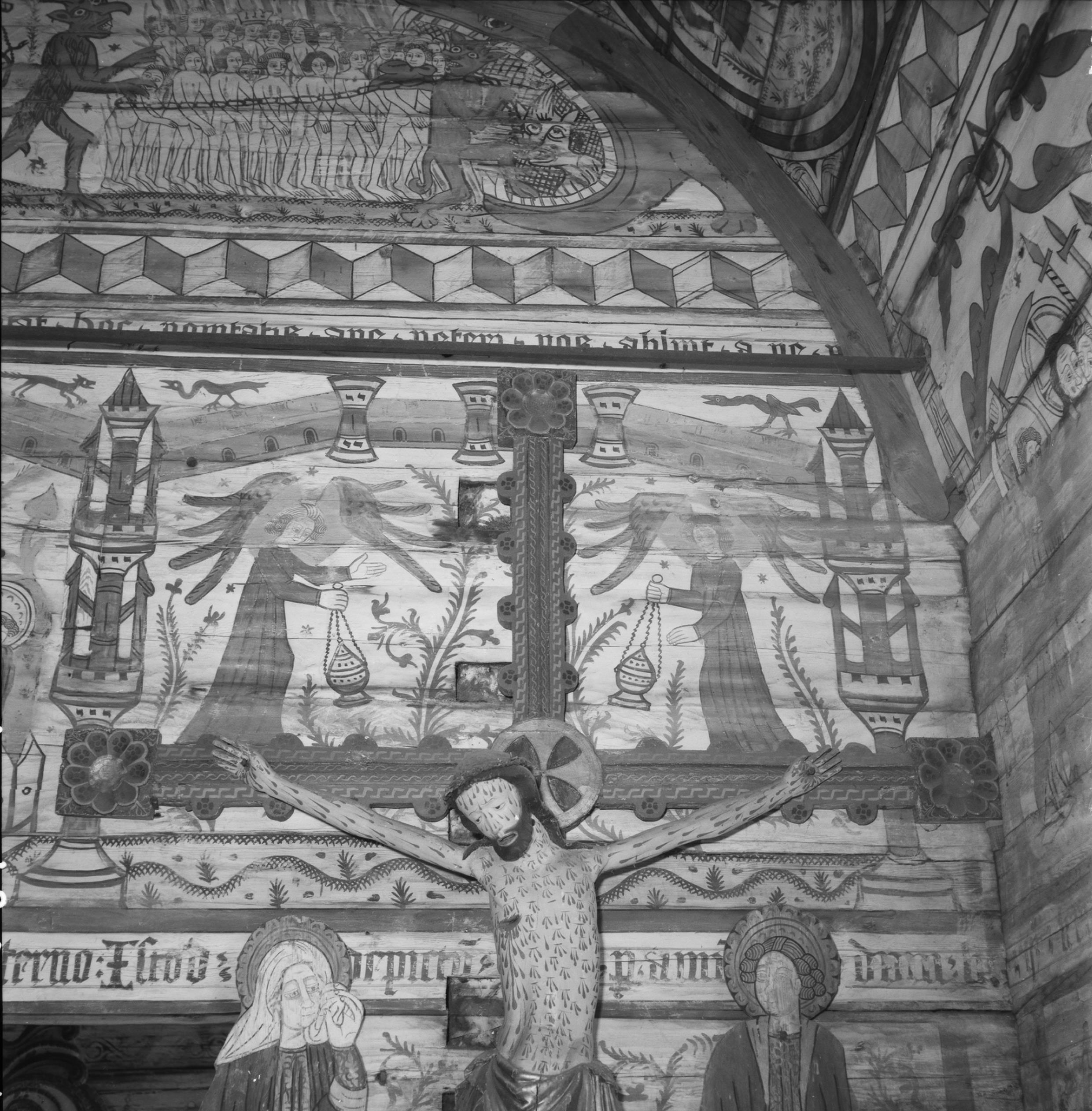 Marianne Bratt Gustafsson, Södra Råda gamla kyrka