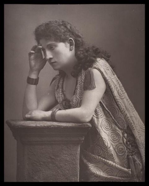 Unknown, Guy Little Theatrical Photograph