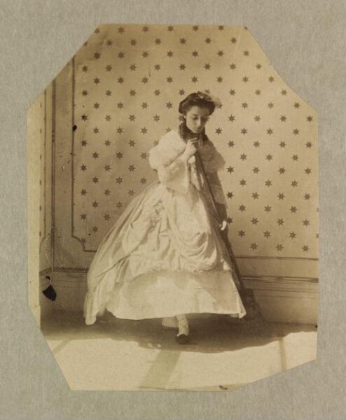 Clementina, Lady Hawarden, Photograph