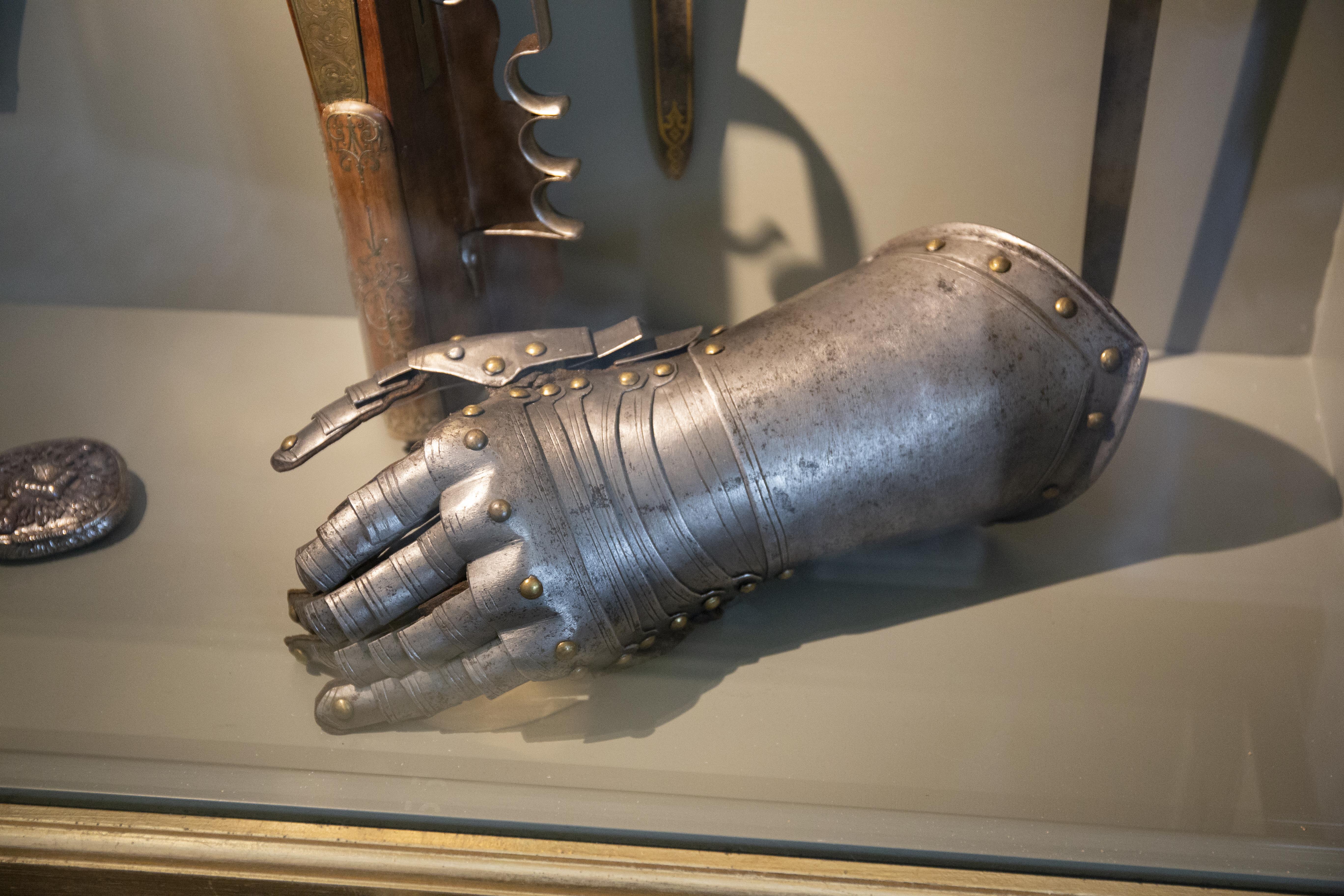 Leif Gren, Skoklosters slott
