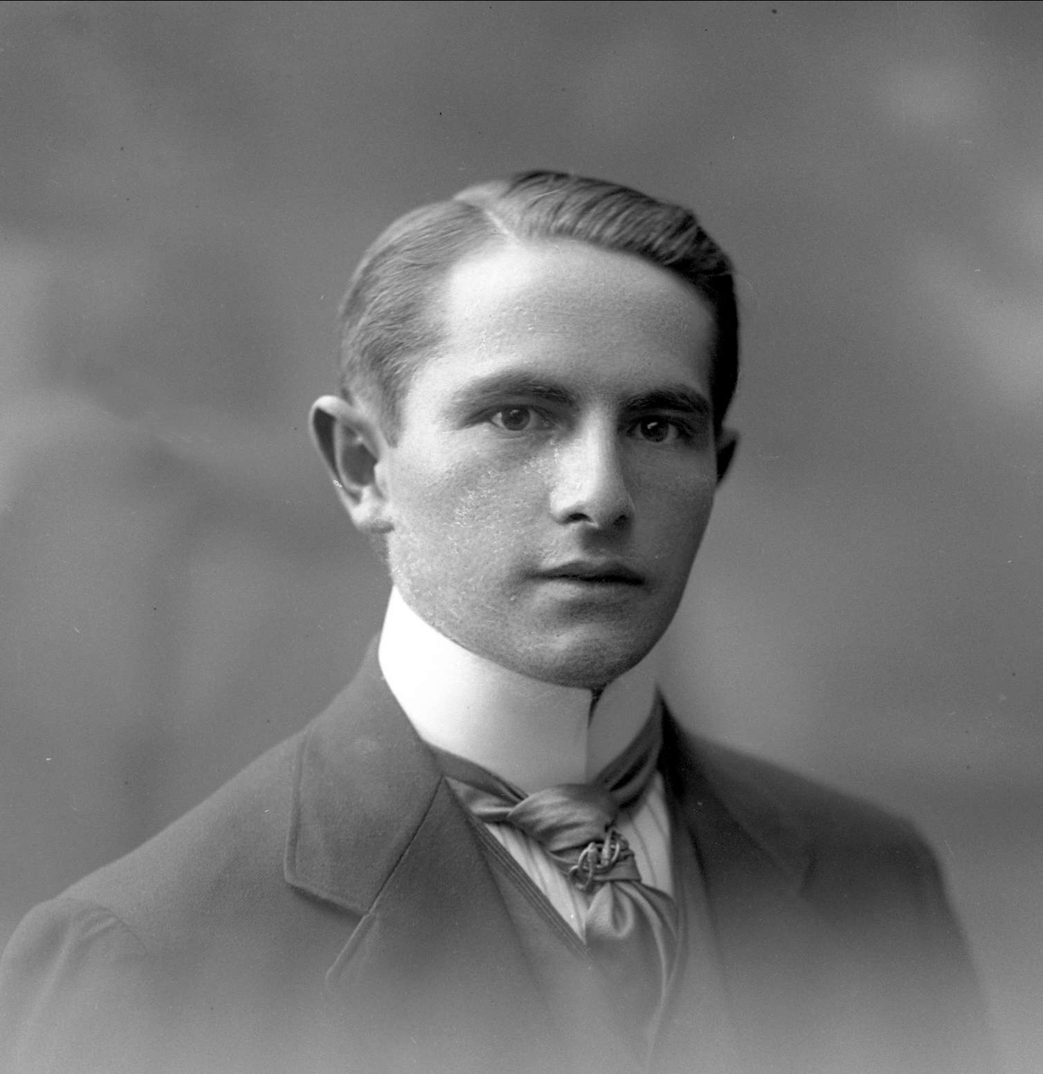 Gustav Borgen, NFB.32071