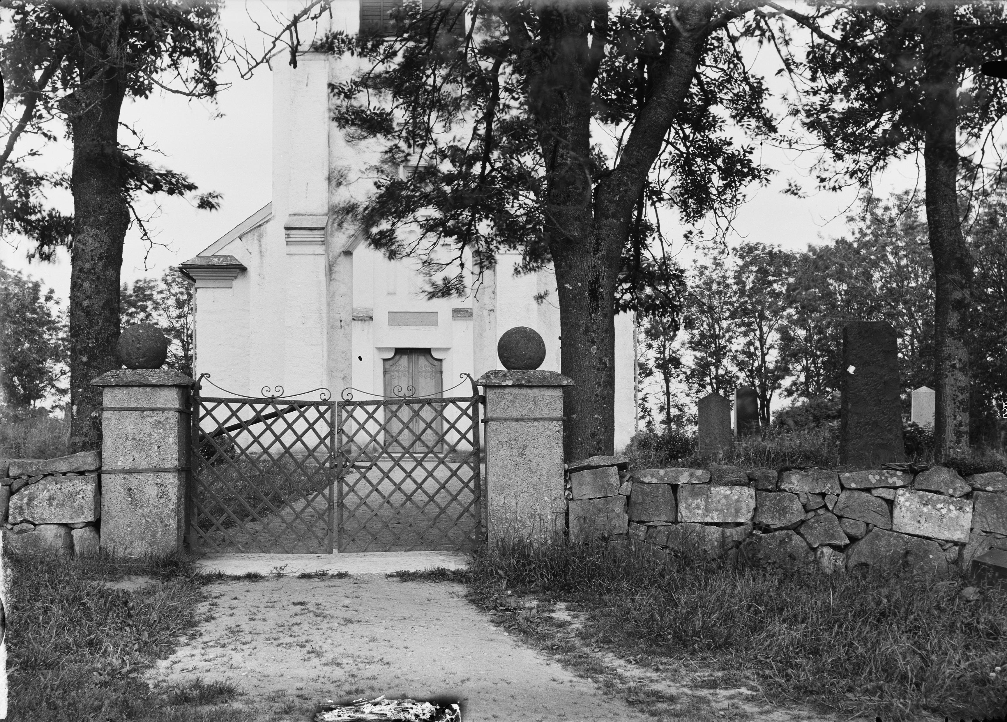 Anders Roland, Skarstads kyrka