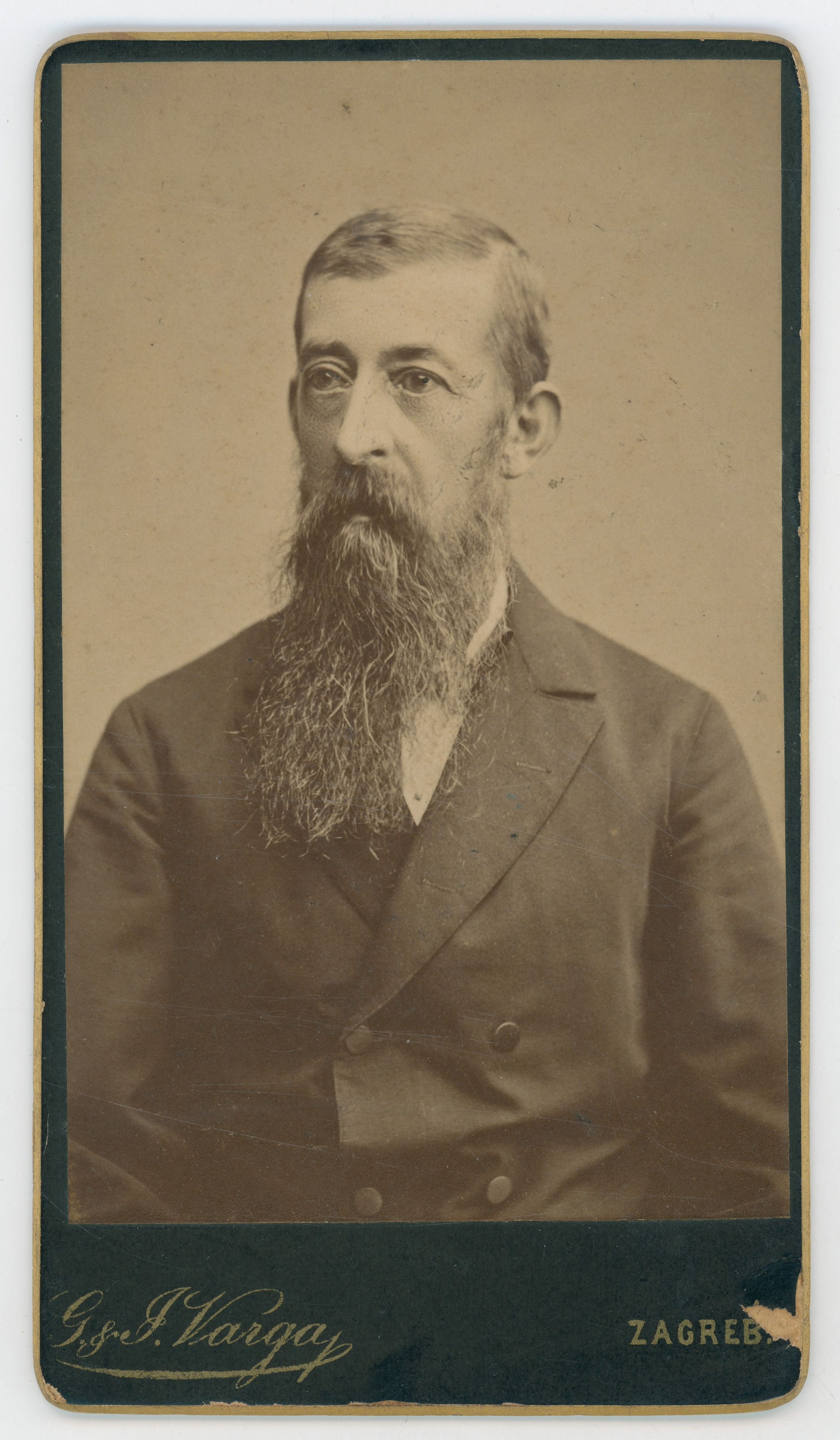 Gjuro i Ivan Varga, Anton T.