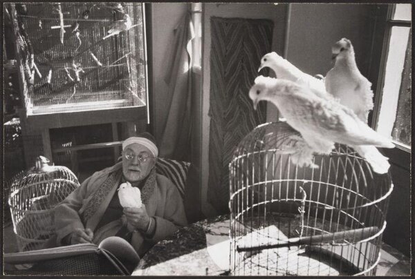 Cartier-Bresson, Henri, Photograph