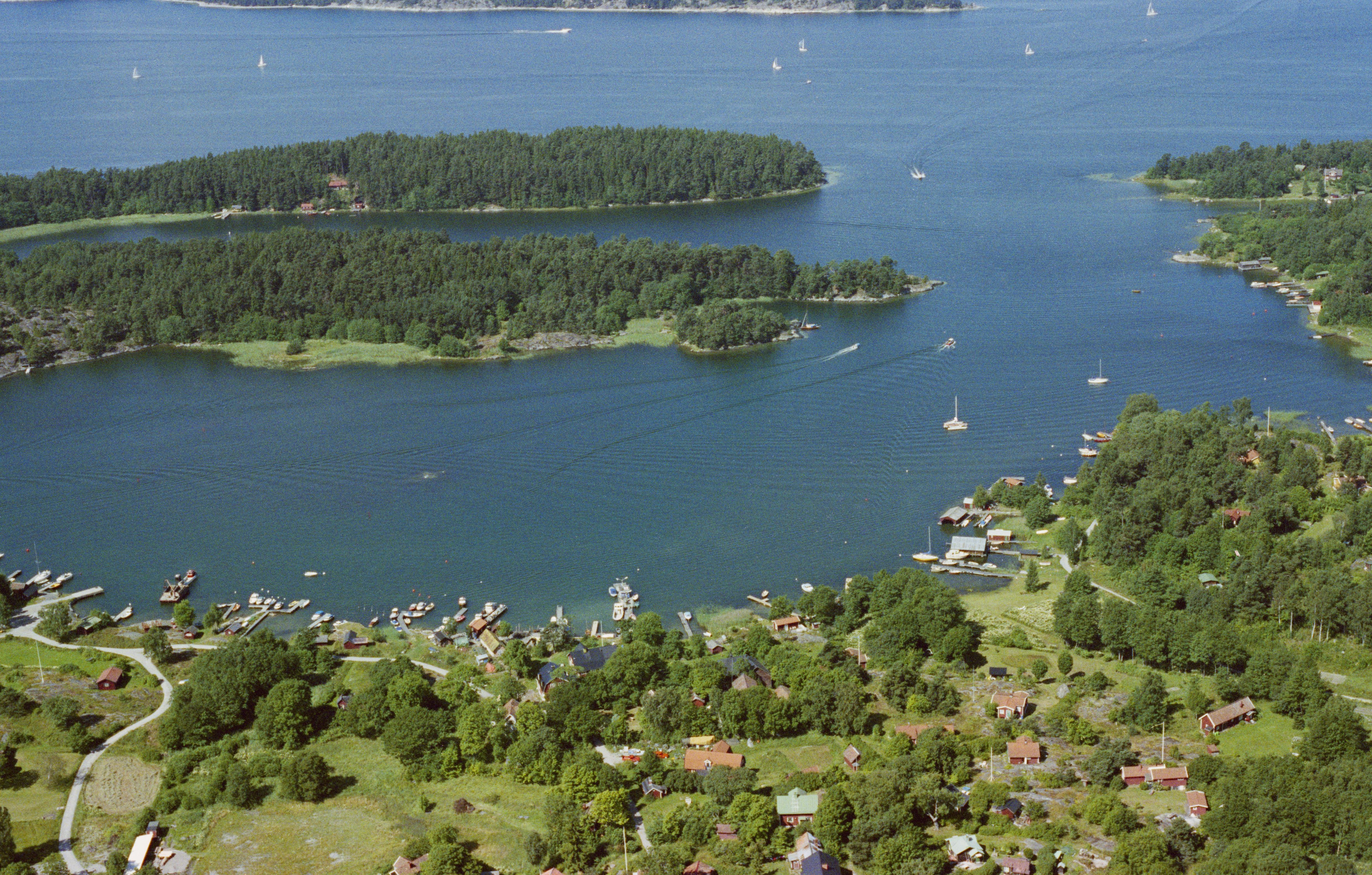 Jan Norrman, Djurö 44:1