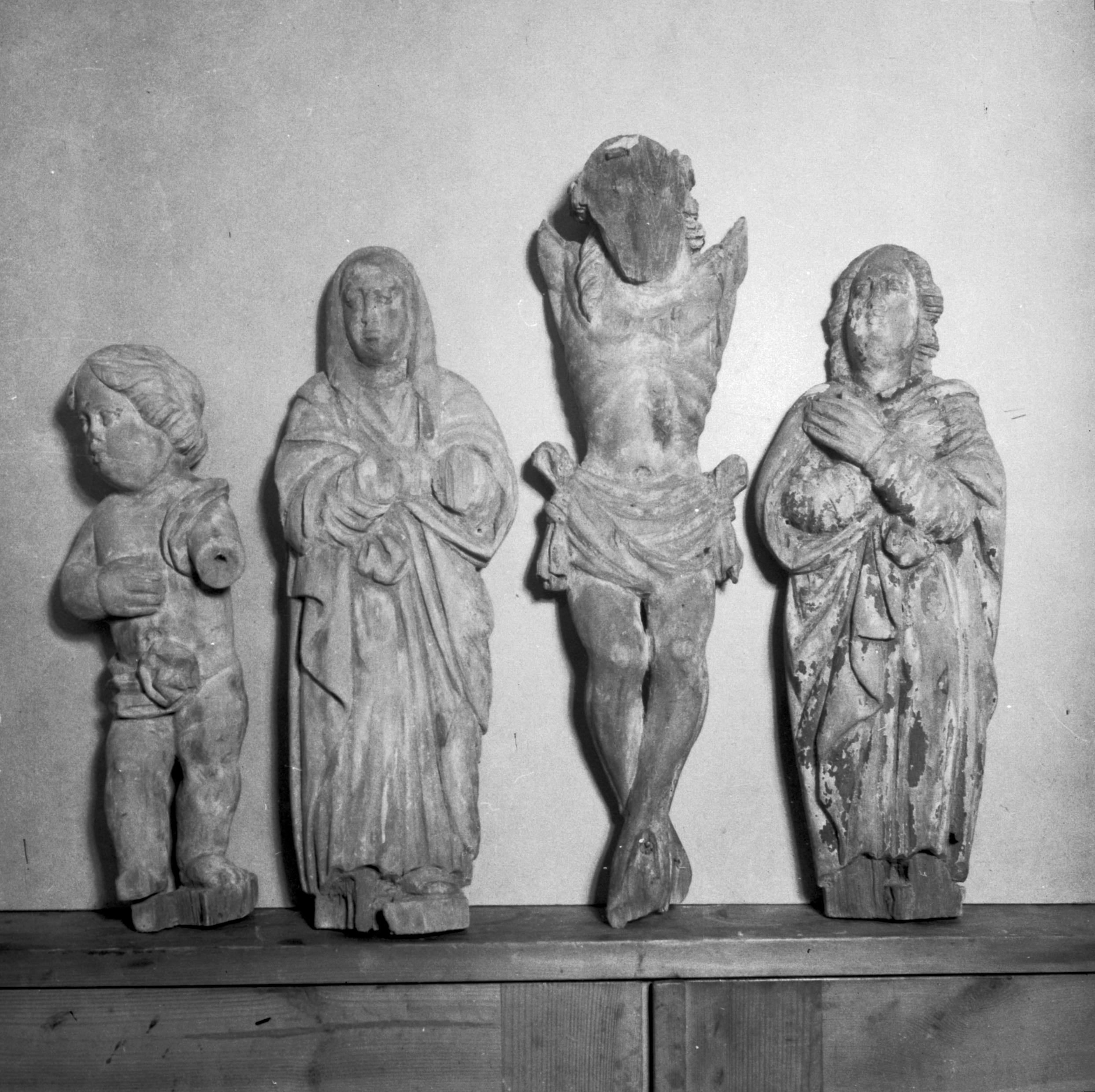 Sven Dalén, Vårviks kyrka