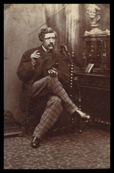 Beau, Adolphe, Guy Little Theatrical Photograph