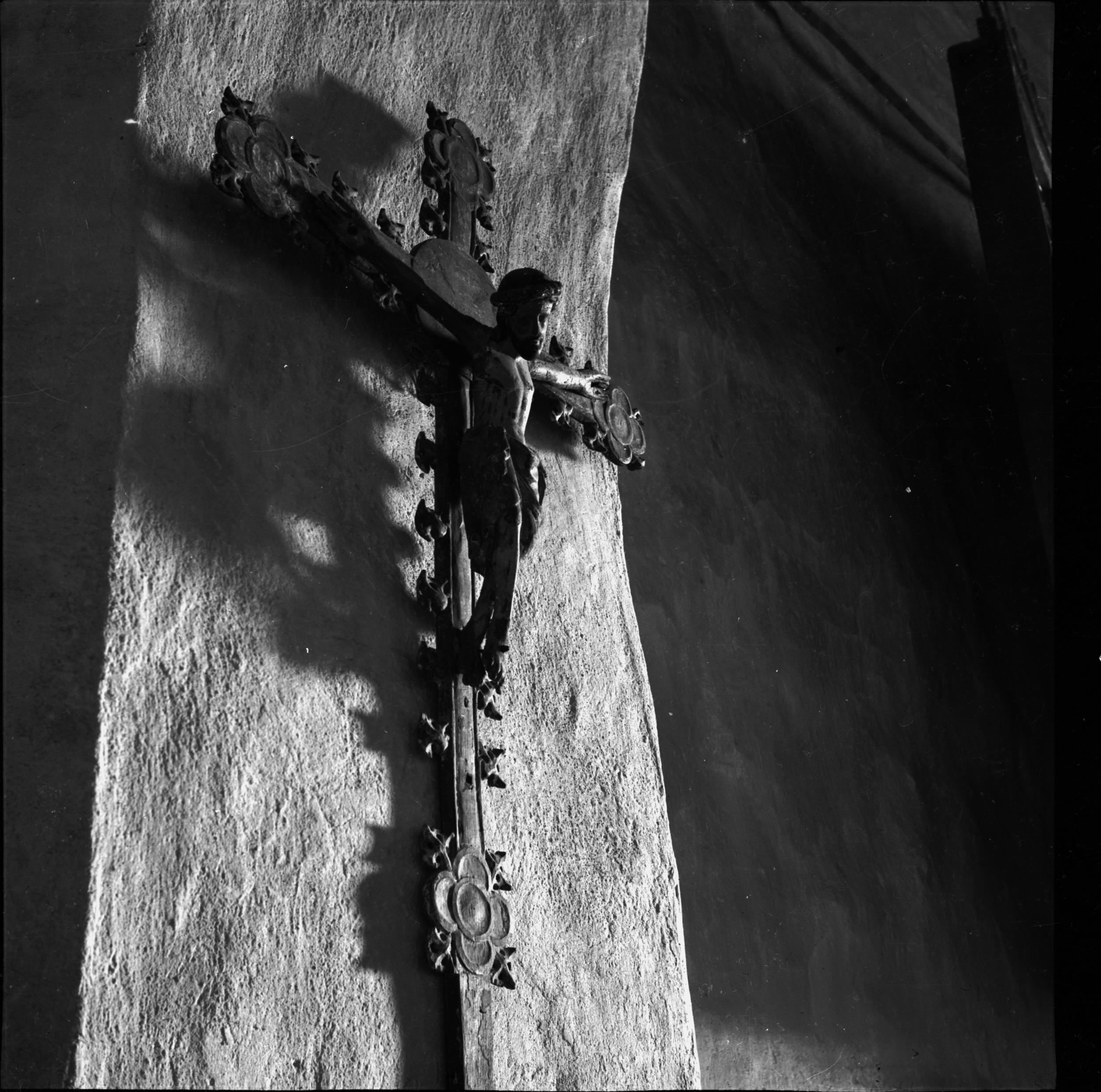 Ivar Schnell, Aspö kyrka