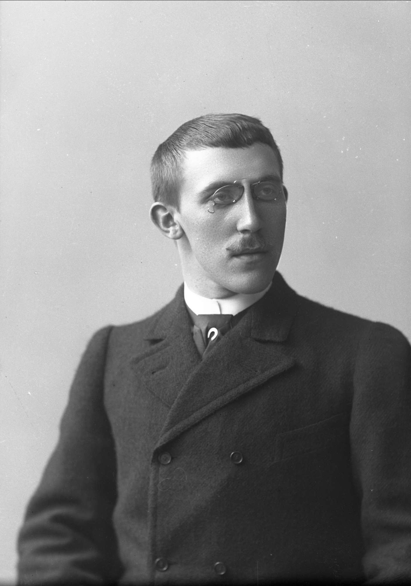 Gustav Borgen, NFB.31642