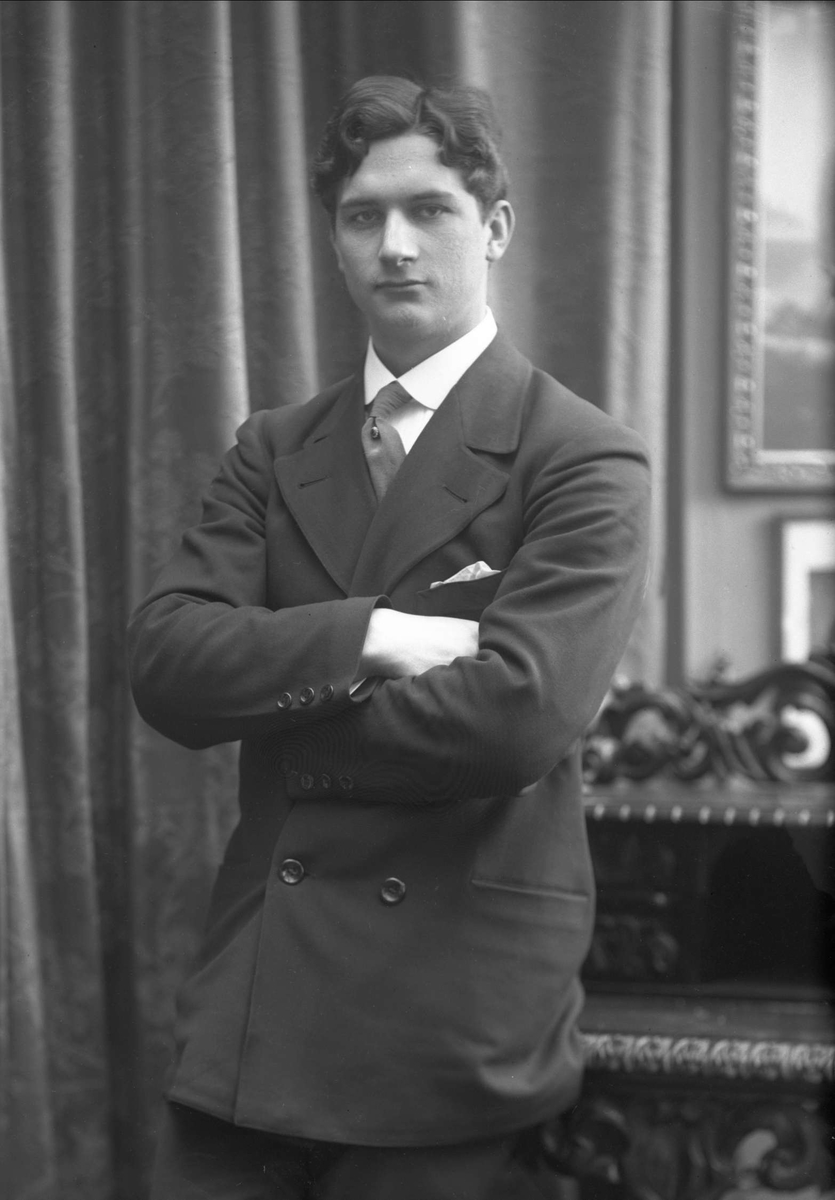 Gustav Borgen, NFB.51263