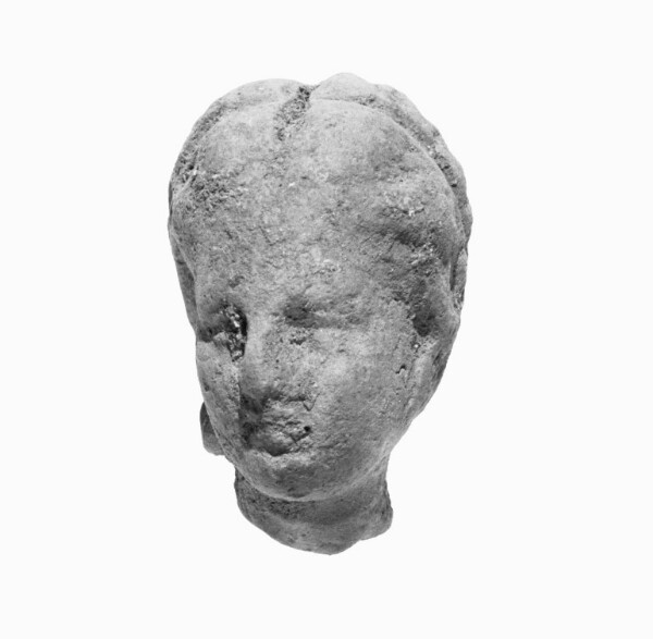 Unknown, Female Head