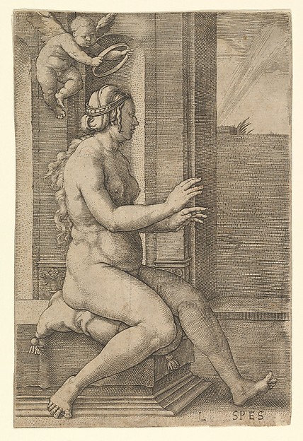 Lucas van Leyden, Hope