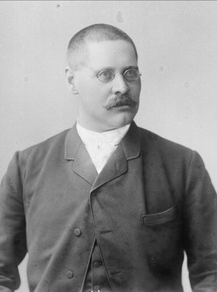 Gustav Borgen, NFB.23508